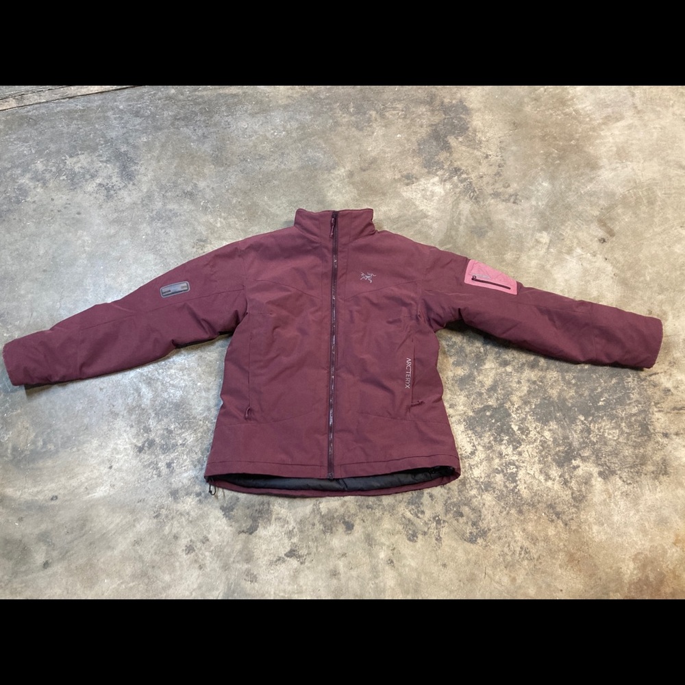 Womens Arc’teryx Ski Jacket
